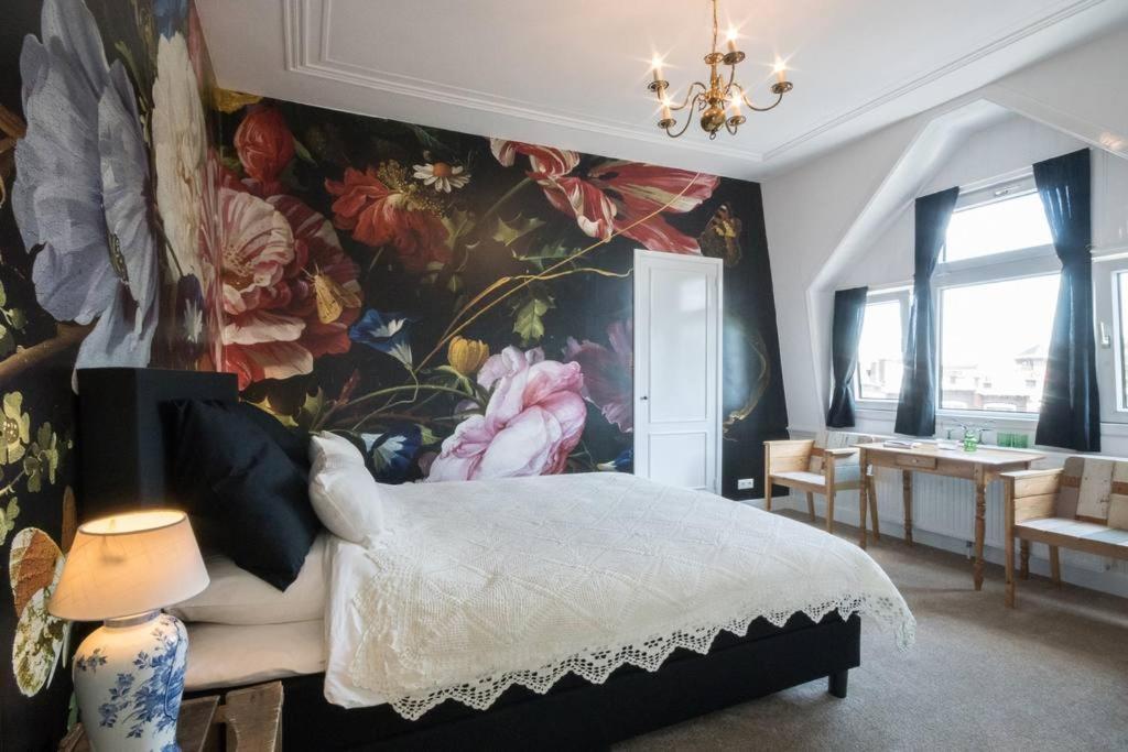 B&B Valkenbos กรุงเฮก ภายนอก รูปภาพ